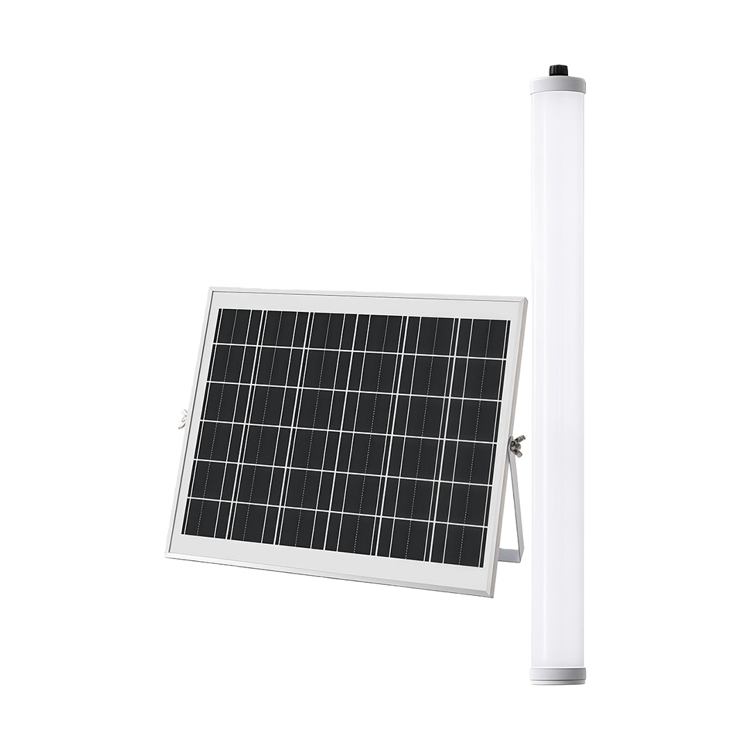Outdoor Wall Lighting Modern Solar Waterproof LED Light