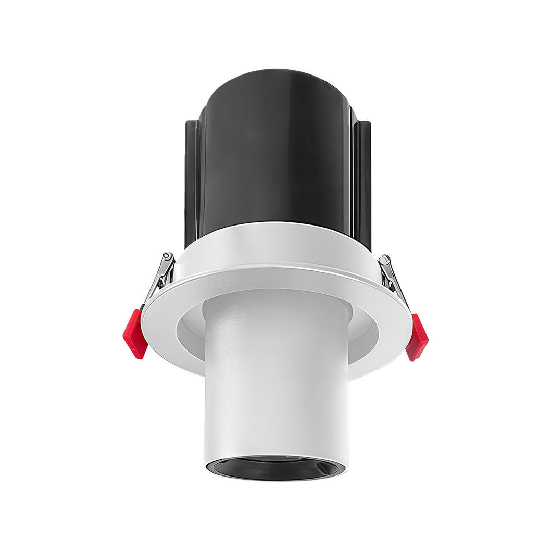 LED Ceiling Downlights White Recessed Deep Anti-Glare Light