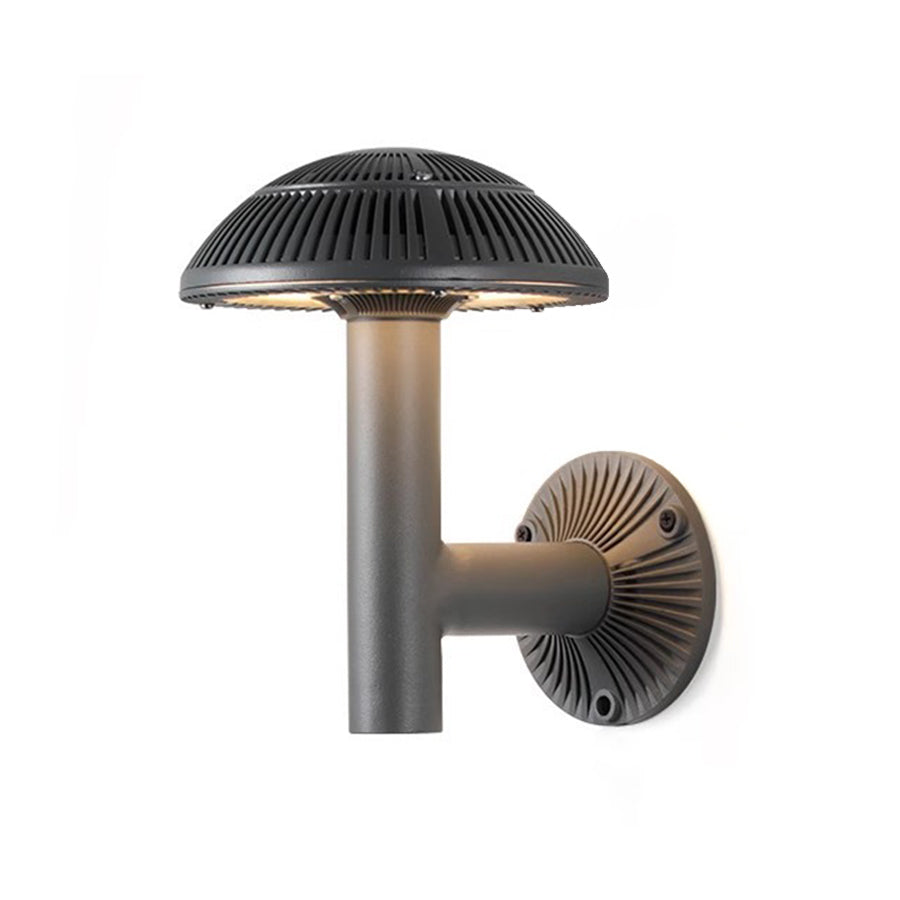Mushroom Landscape Lights Waterproof Modern Style Lights