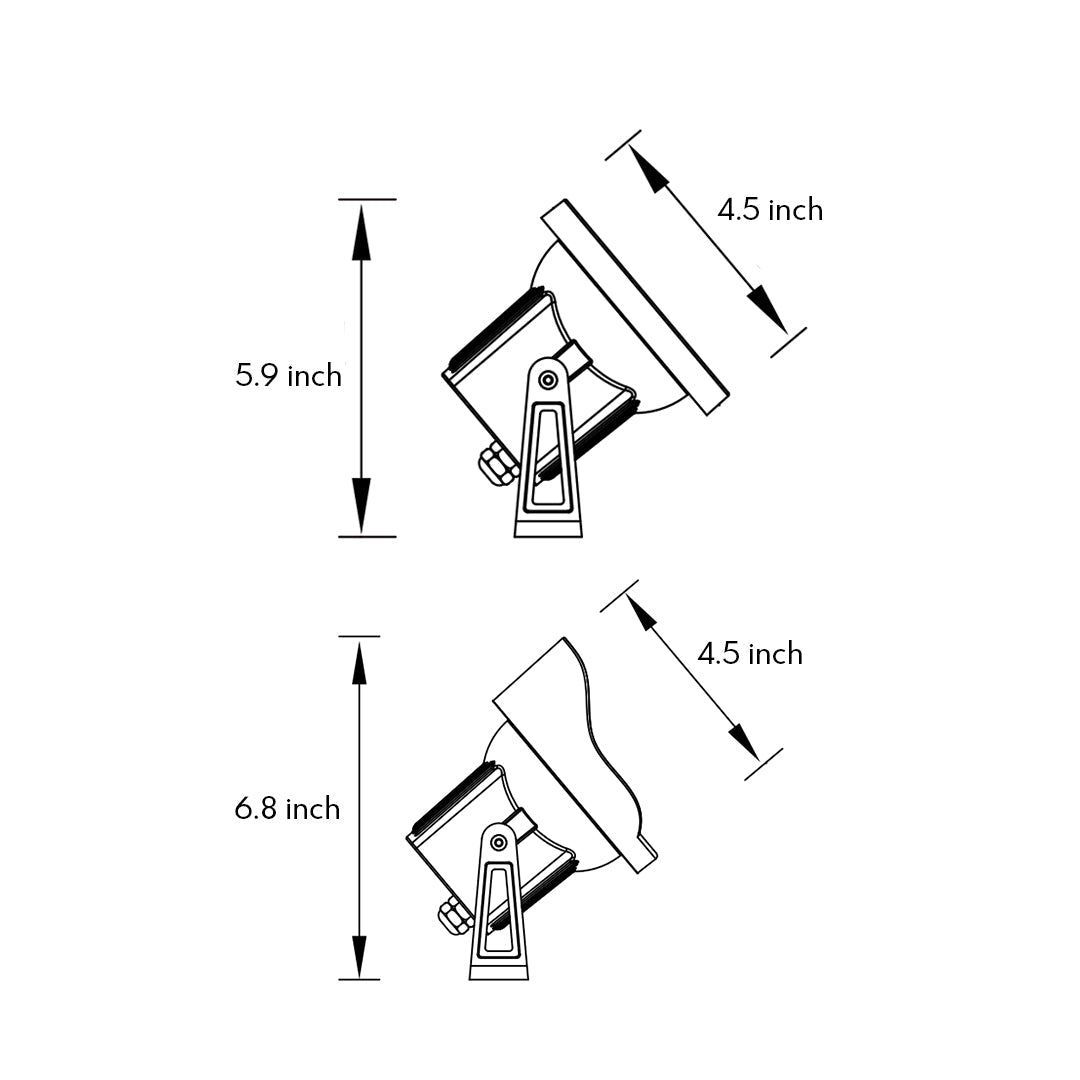 Waterproof Outdoor Spotlights For Trees Modern style