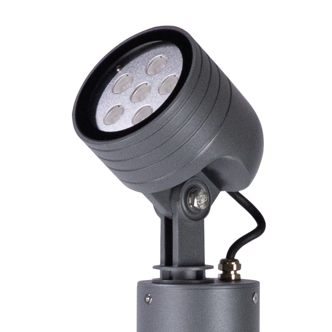 LED Light For Garden Minimalist Elegance