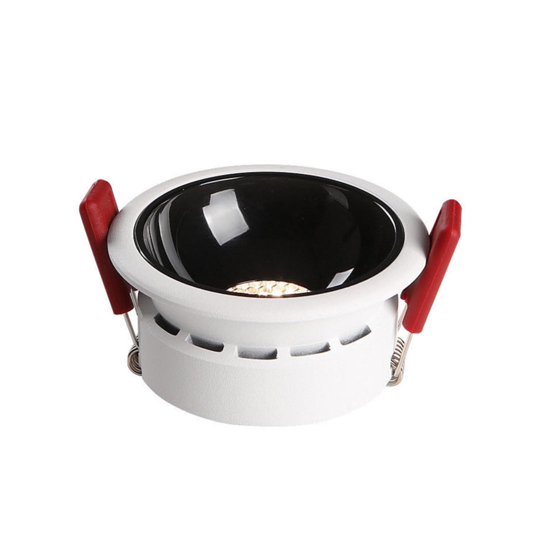 Anti-Glare Ultra-Thin COB Spotlight Ceiling Lights Honeycomb Recessed Lighting