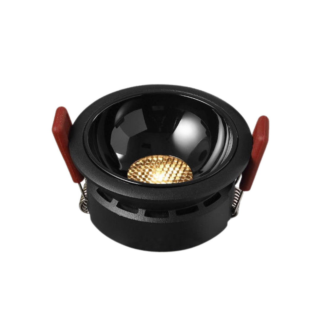 Anti-Glare Ultra-Thin COB Spotlight Ceiling Lights Honeycomb Recessed Lighting