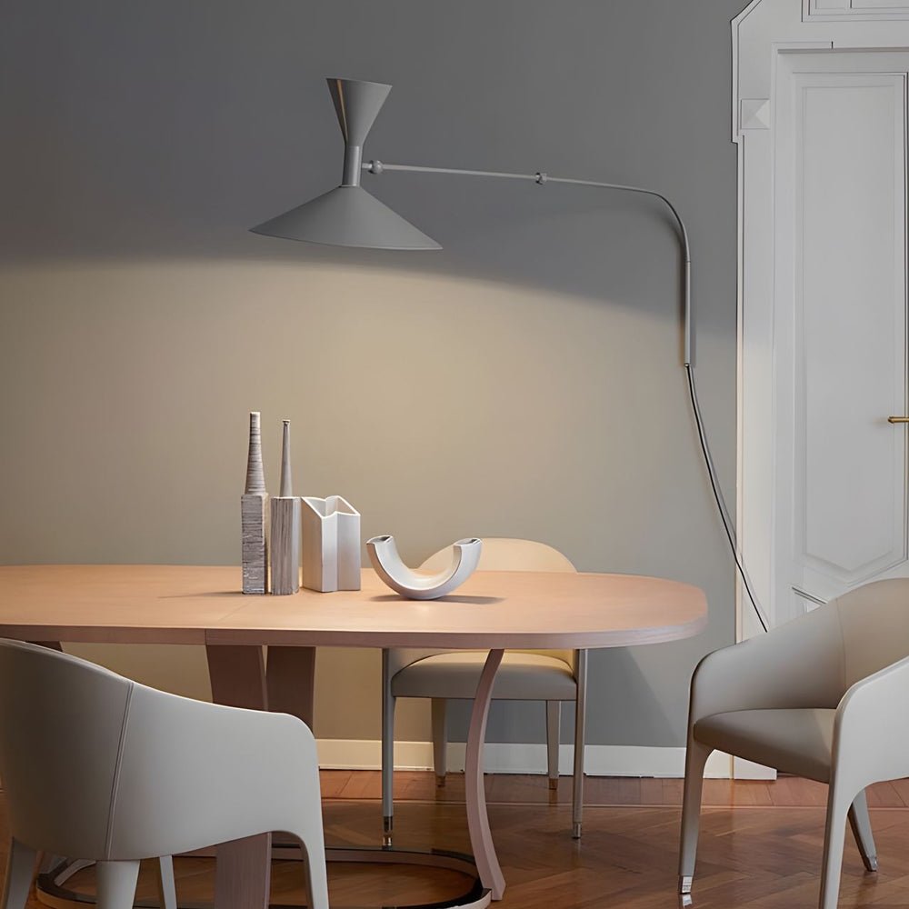 Swing Arm Wall Sconces Modern Double‑joint up and down Light