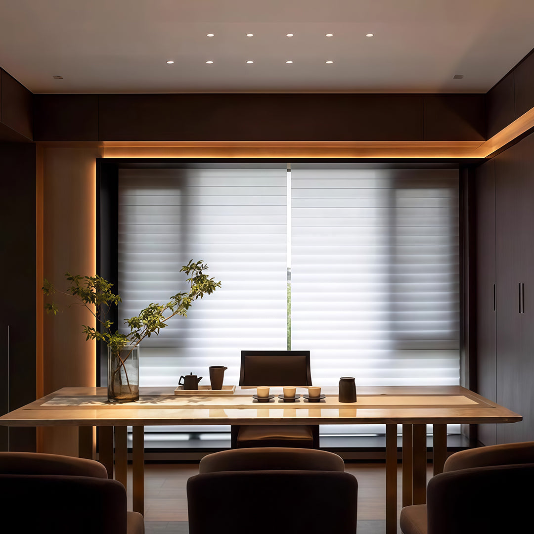 Indoor Spotlights Embedded Deep-Bowl Ceiling Light
