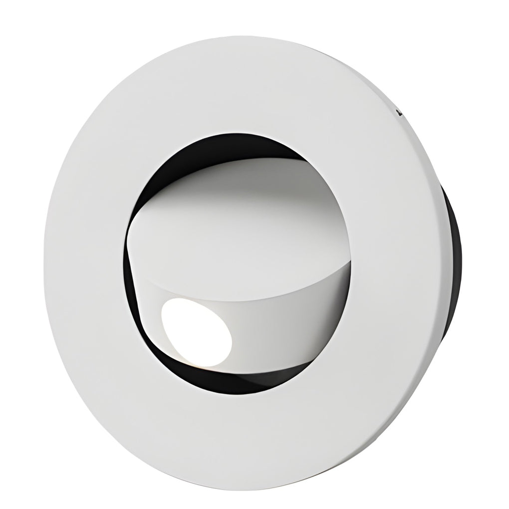 Recessed LED Reading Lamp Nordic Style Adjustable LED Light