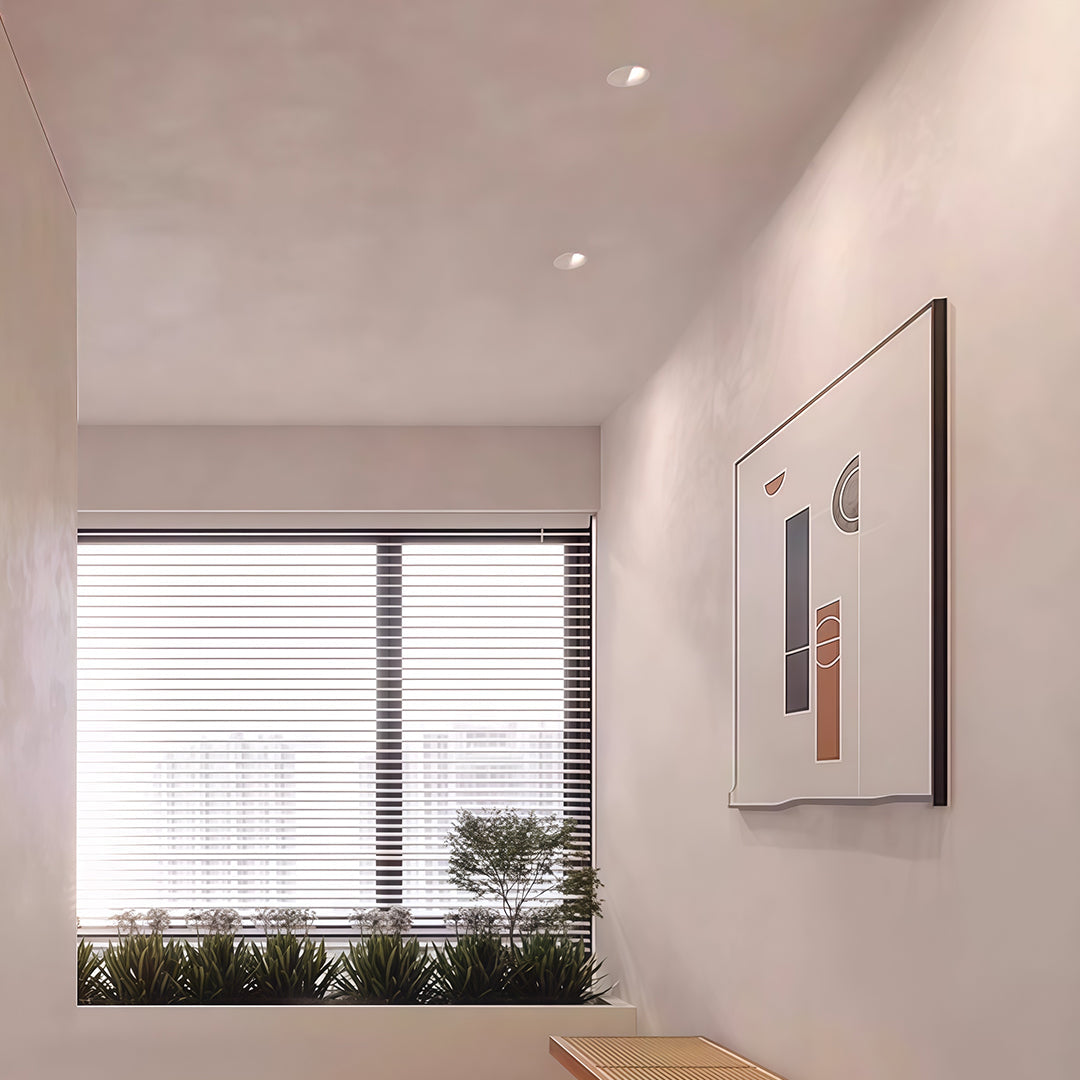 Recessed Spotlight Anti-Dazzle Polarized Recessed Premium LED Light