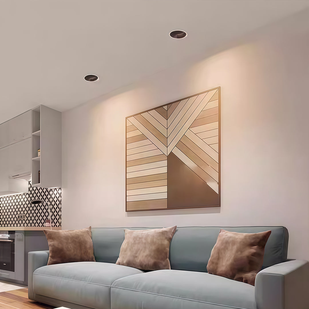 Recessed Spotlight Anti-Dazzle Polarized Recessed Premium LED Light