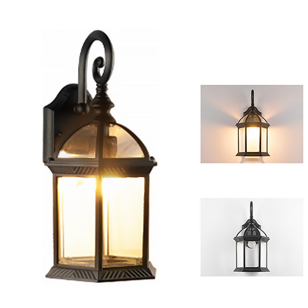 Outdoor Hanging Lights for Patio European Aluminum Light