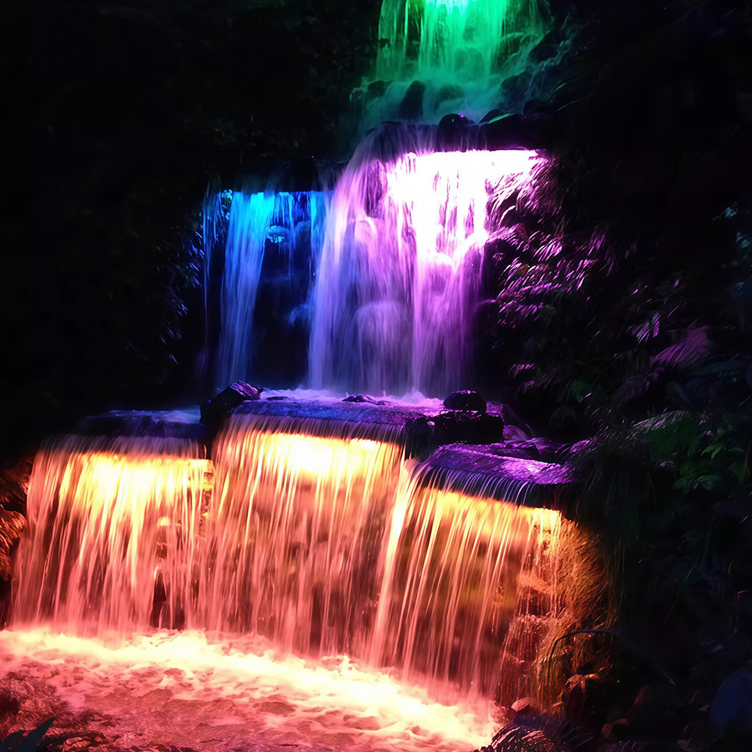 Linear Wall Washer Light Waterproof Fountain Underwater Light