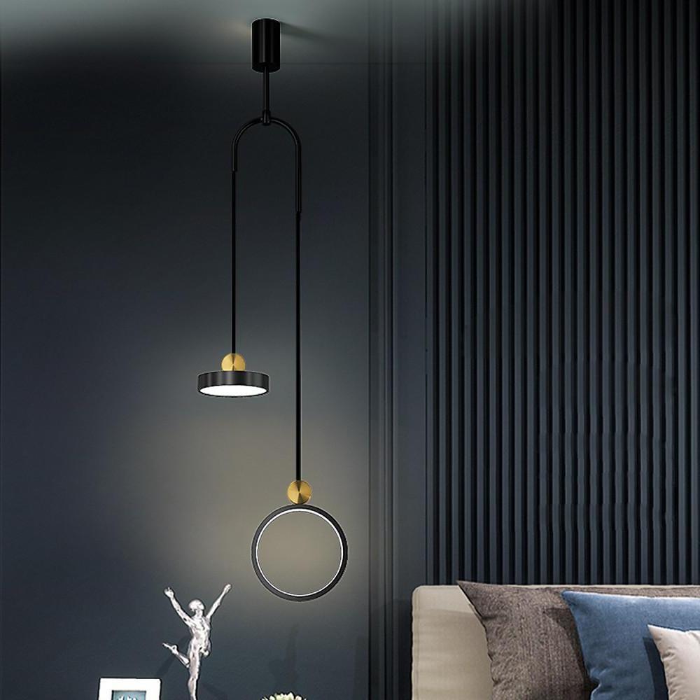 2 Light Pendant Light Island Lights Hanging Ceiling Lights