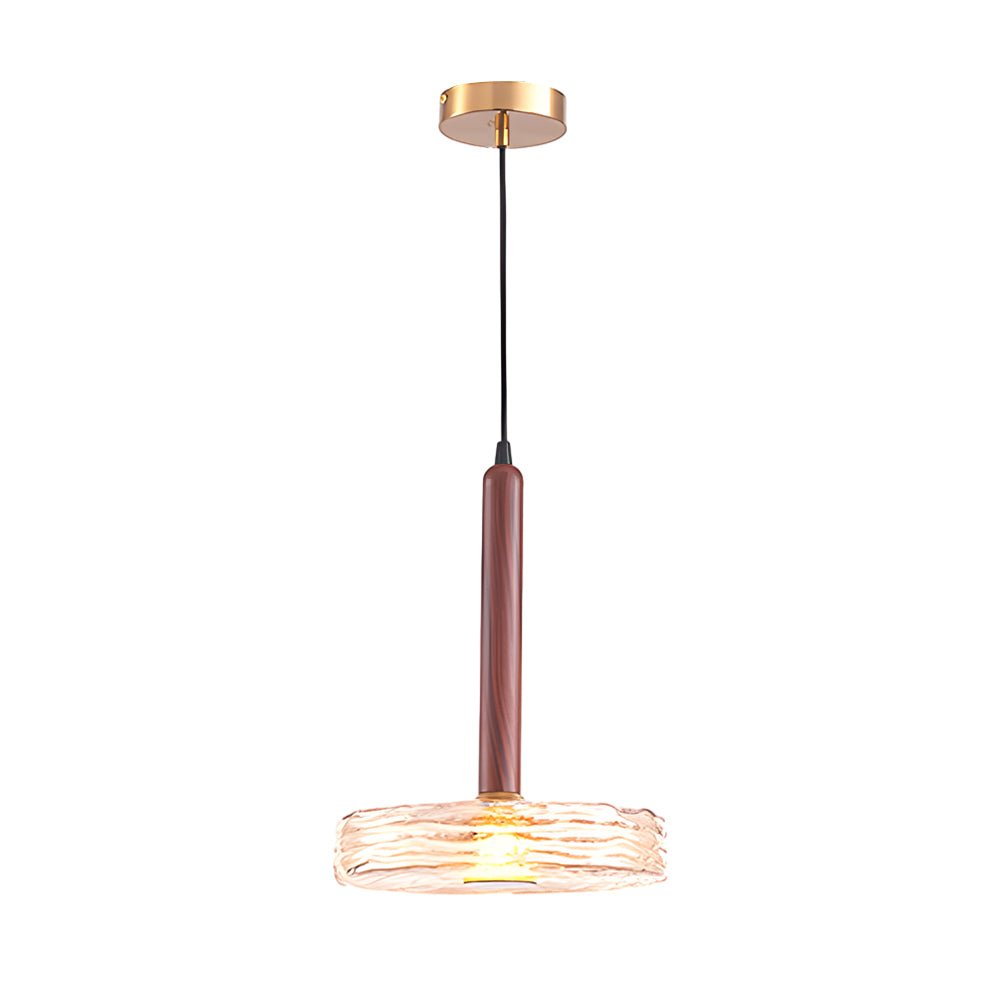 Round Creative Glass Personality Post-Modern Chandelier Pendant Lights