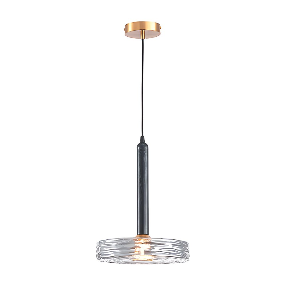Round Creative Glass Personality Post-Modern Chandelier Pendant Lights