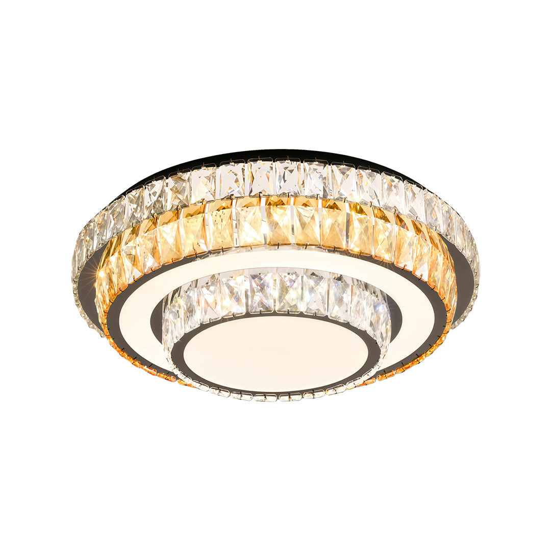 Modern Flush Mount Light Fixture Minimalist Luxury Light