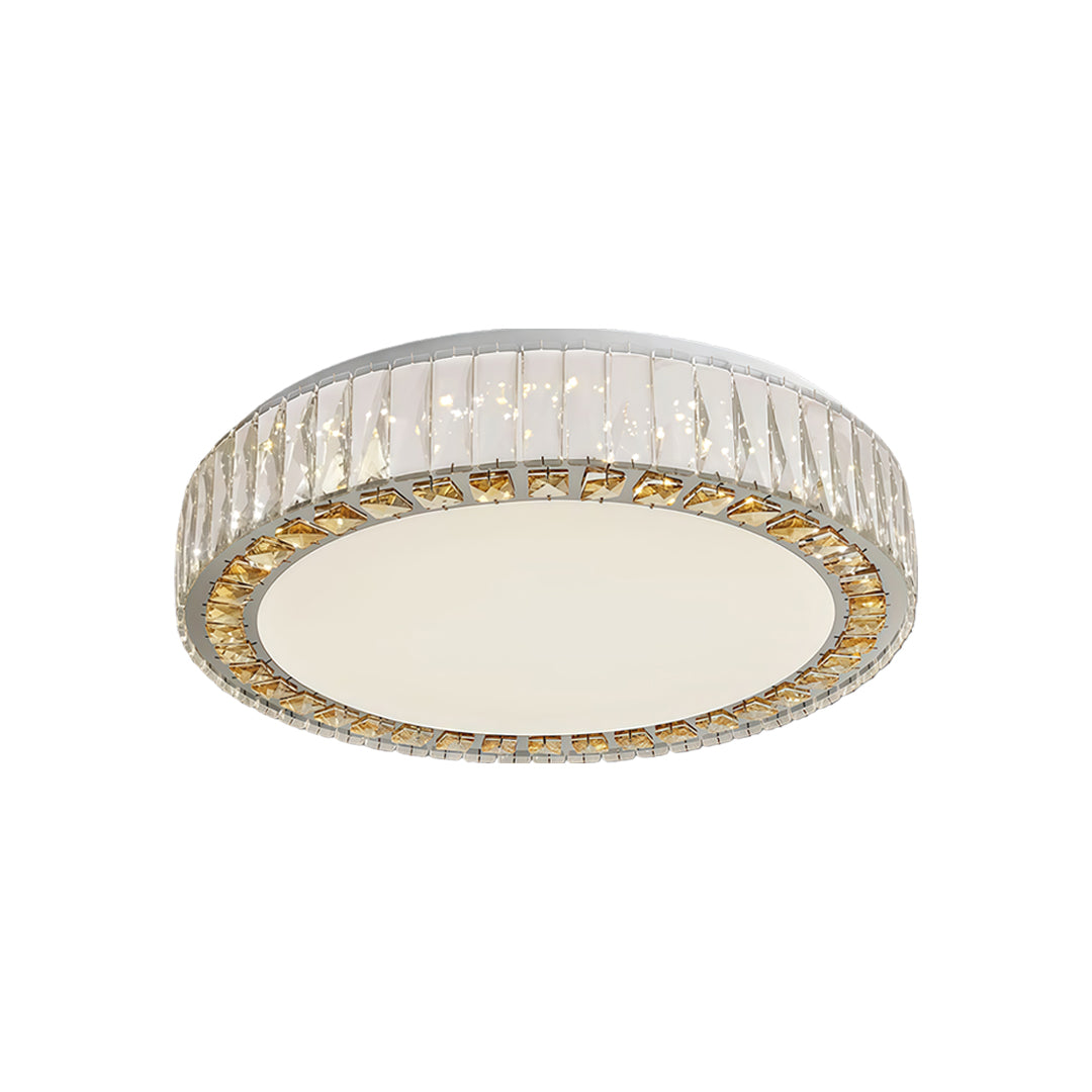 Crystal Ceiling Light Modern Minimalist Luxury Lamp