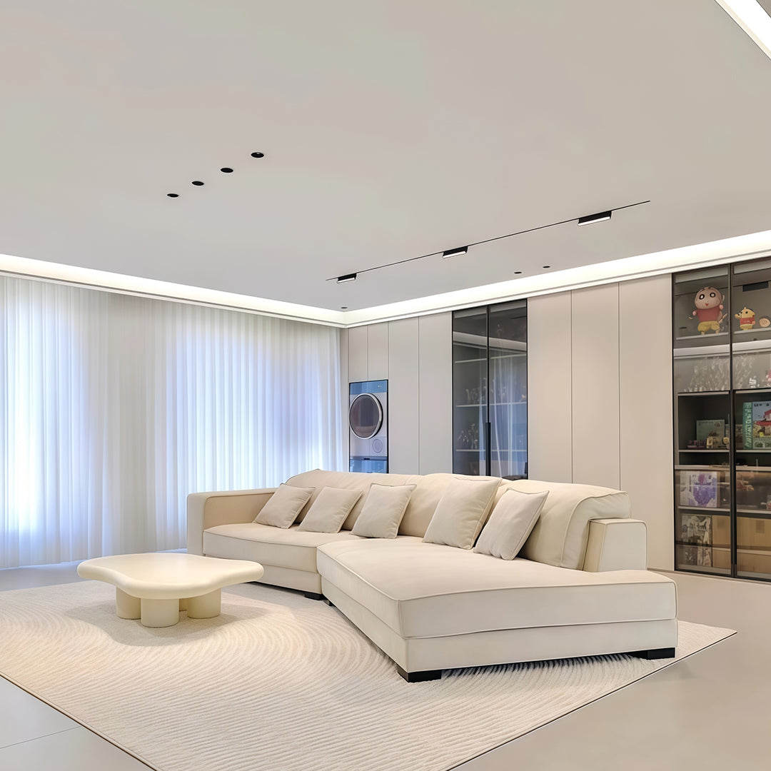 LED Recessed Spotlights Deep Anti-Glare Premium wide-spectrum Light