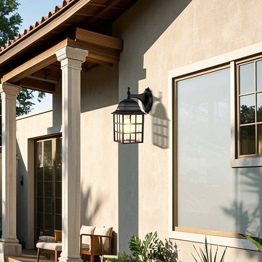 Aluminum Waterproof Wall Lights Outdoor