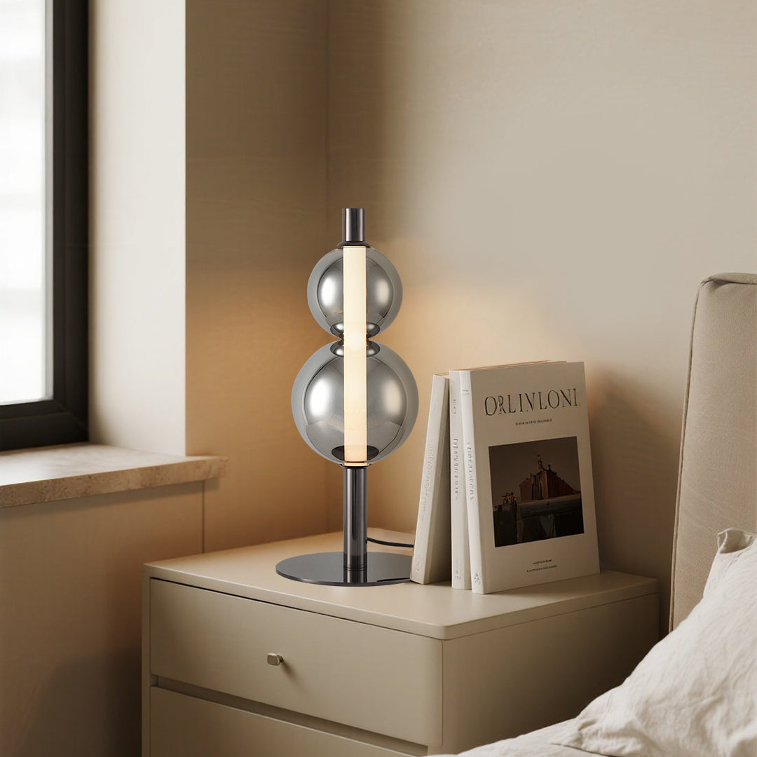 Art Table Lamp Modern Minimalist wide-spectrum LED Lamp