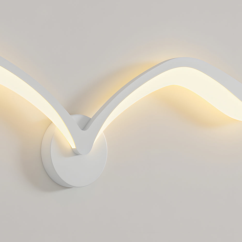 Seagull Lighting Sconcesmodern LED Quality Metal Light