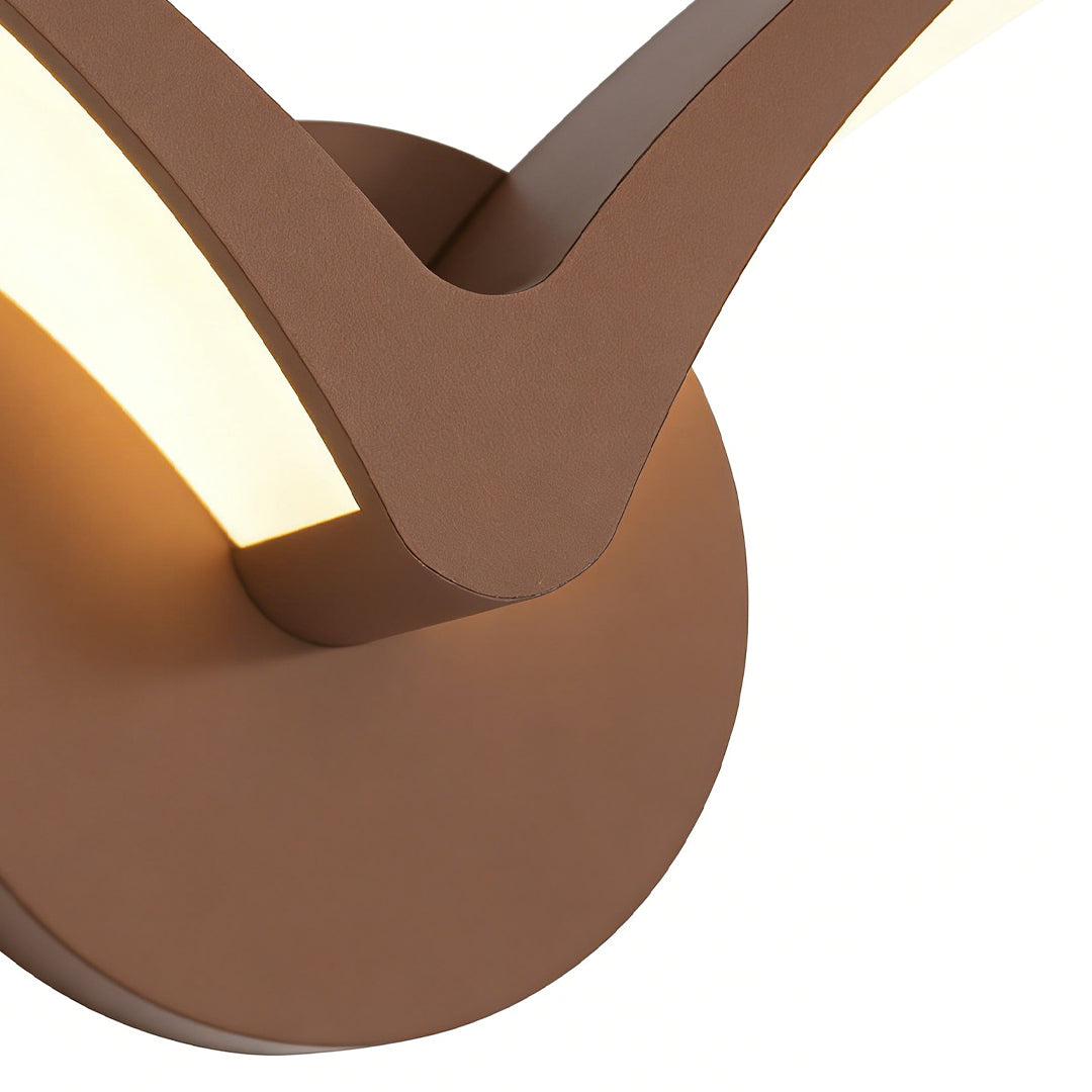 Seagull Lighting Sconcesmodern LED Quality Metal Light