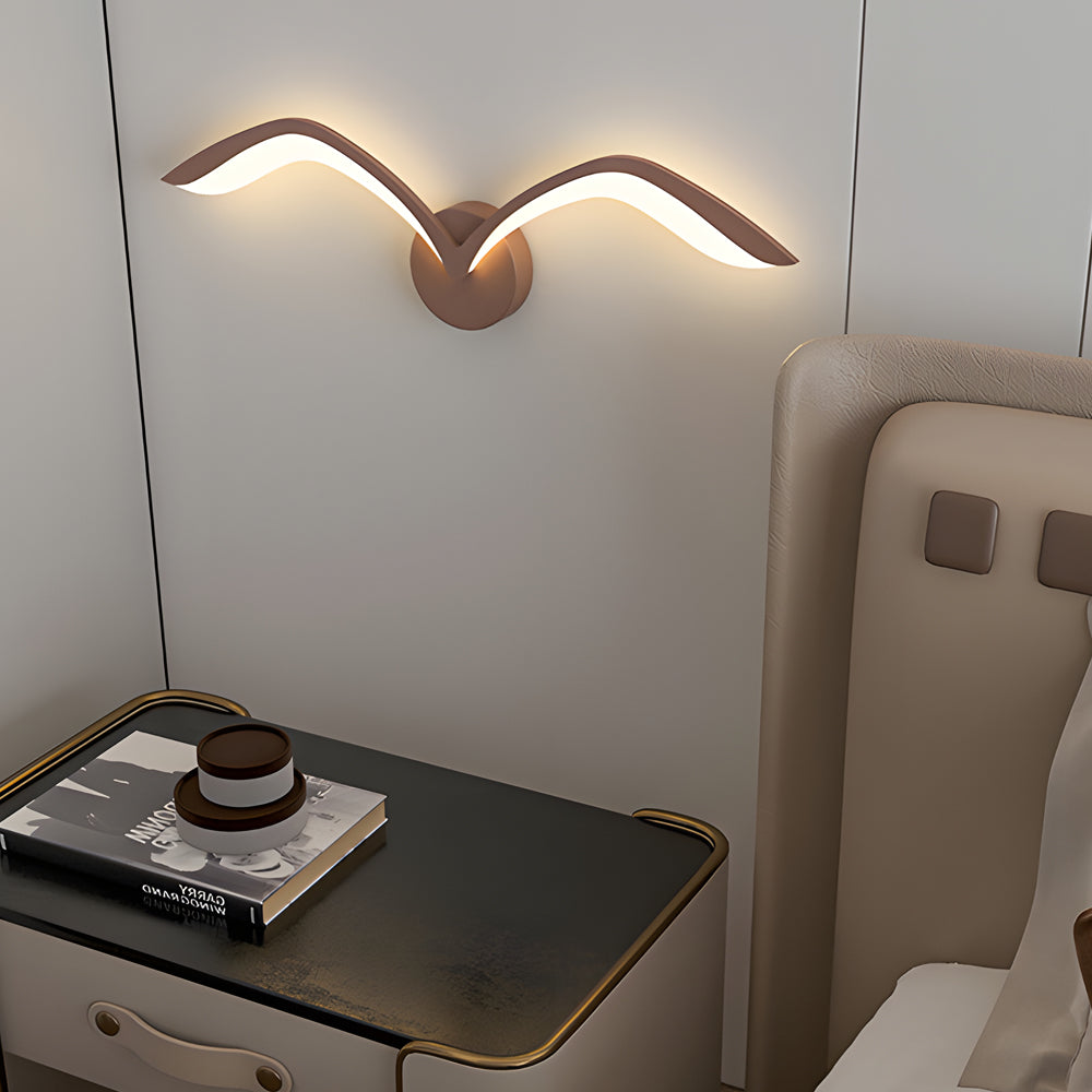 Seagull Lighting Sconcesmodern LED Quality Metal Light
