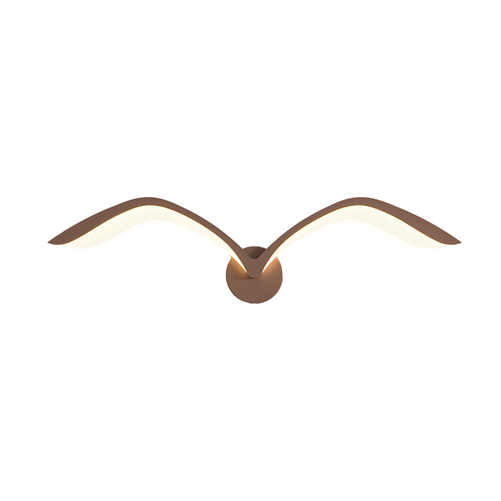 Seagull Lighting Sconcesmodern LED Quality Metal Light