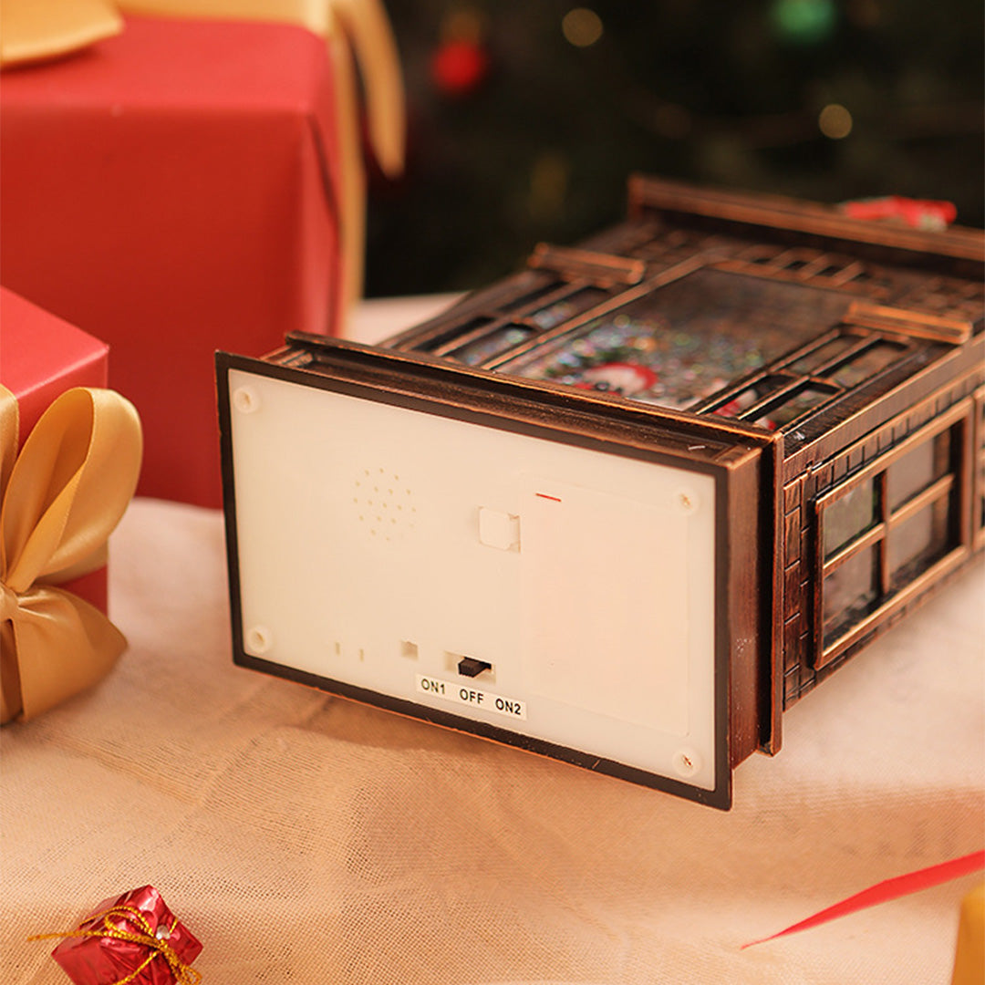 Christmas Decoration with Light LED Ornament Night Light