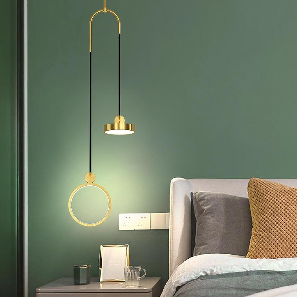 2 Light Pendant Light Island Lights Hanging Ceiling Lights