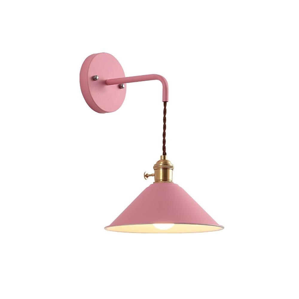 Funnel-shaped LED Nordic Wall Sconces Lighting Wall Mounted Lights