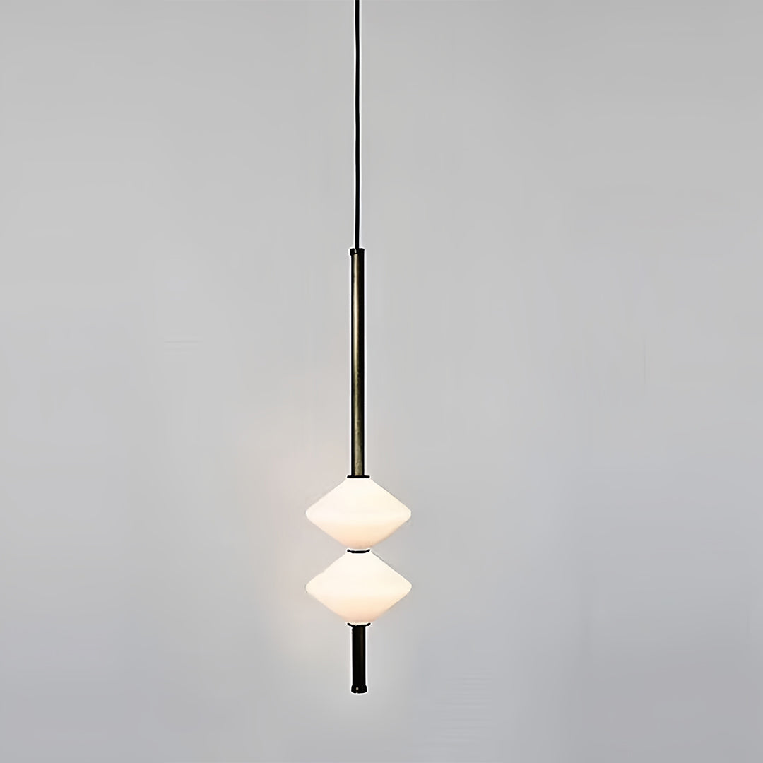 Bedside Pendant Lights Minimalist Contemporary LED Ceiling Light