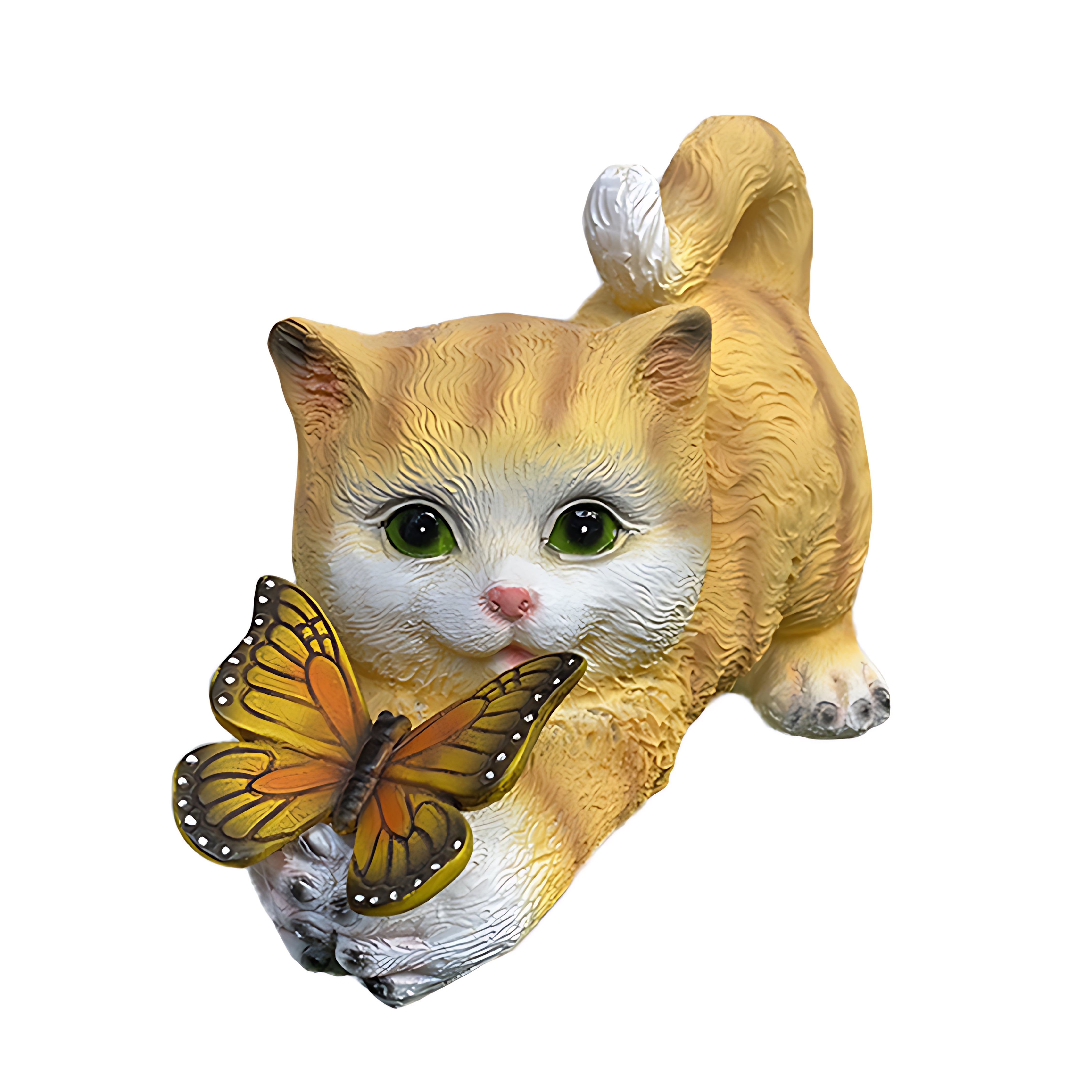 Solar Resin Animal Solar Lights For Garden