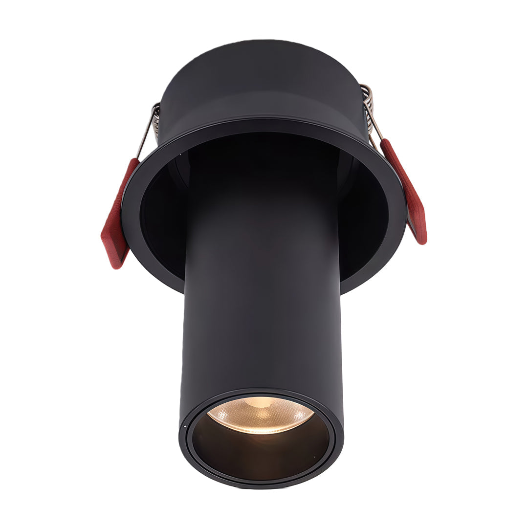 Indoor LED Spotlights Long-Tube Recessed Anti-Glare Light