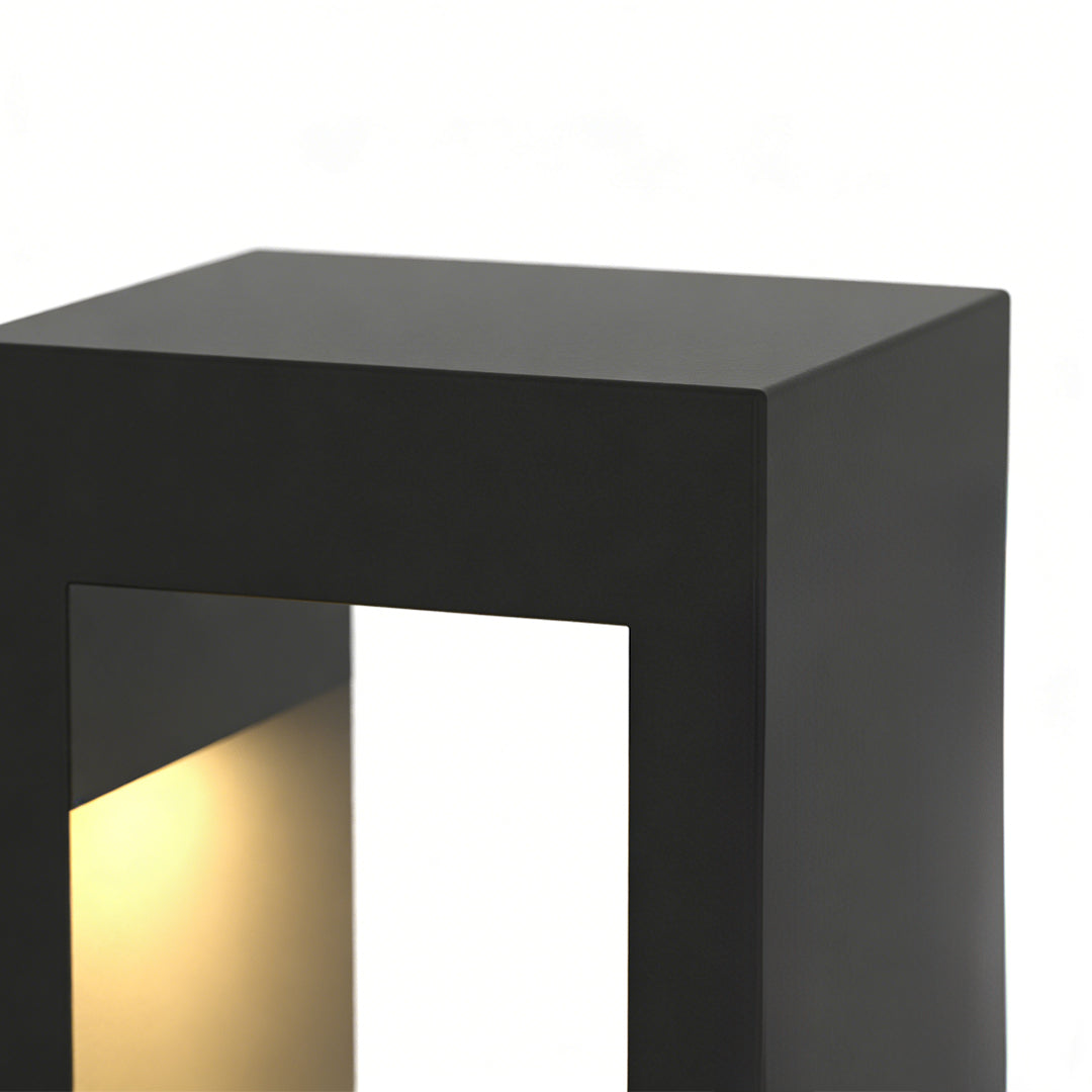 Garden Pathway Lights Waterproof Durable LED Outdoor Bollard Lamps
