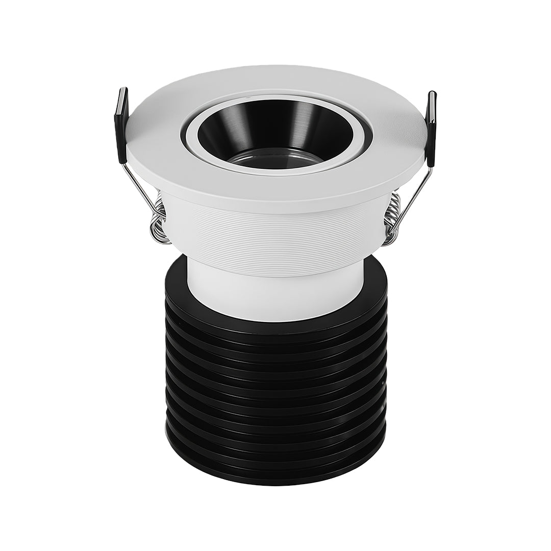 Indoor Spotlights Embedded Deep-Bowl Ceiling Light