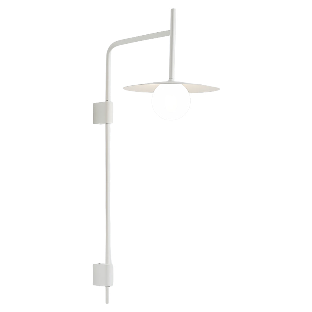 LED Light Wall Lamp Long Arm Reading Modern Industrial Wall Sconce