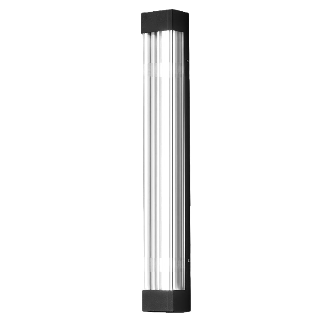 Linear Outdoor Sconce Waterproof Vertical LED Strip Lamp