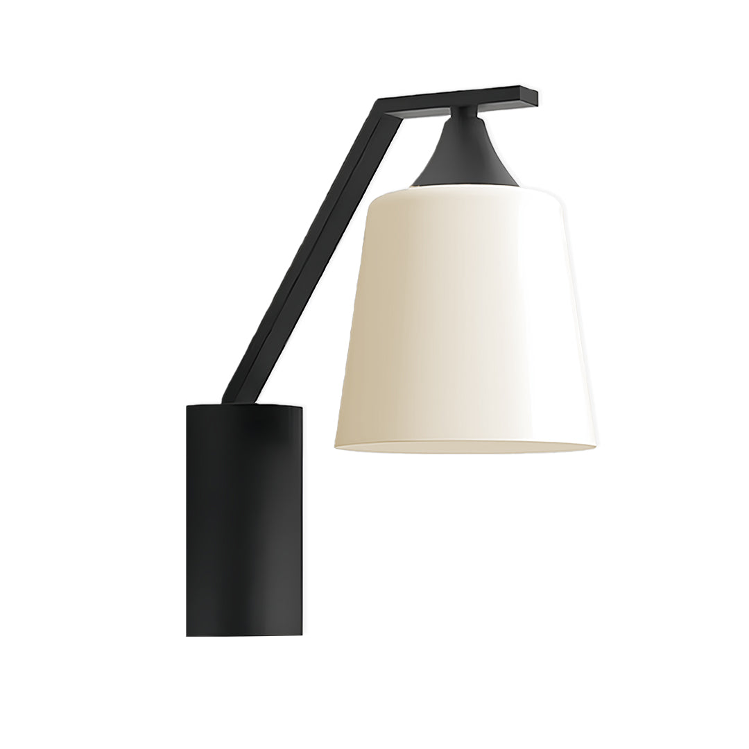 Outdoor Sconce Black European-Style Luxury Decorative Lamp