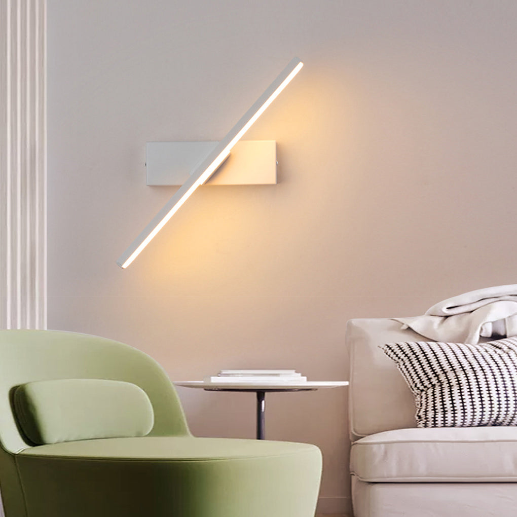 Swivel Wall Light Modern LED Creativity Metal Light