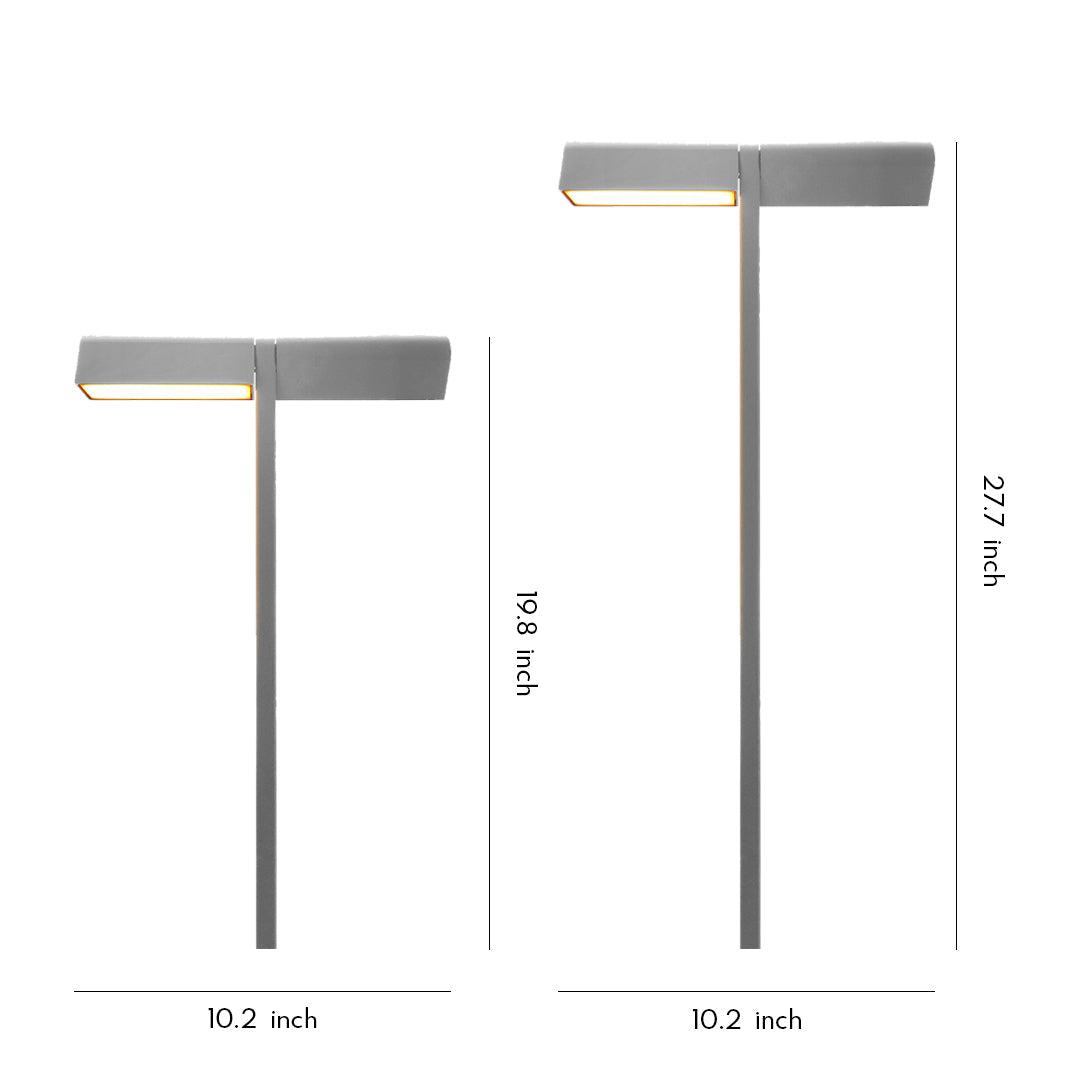 LED Pathway Lighting Outdoor Waterproof Aluminum Light