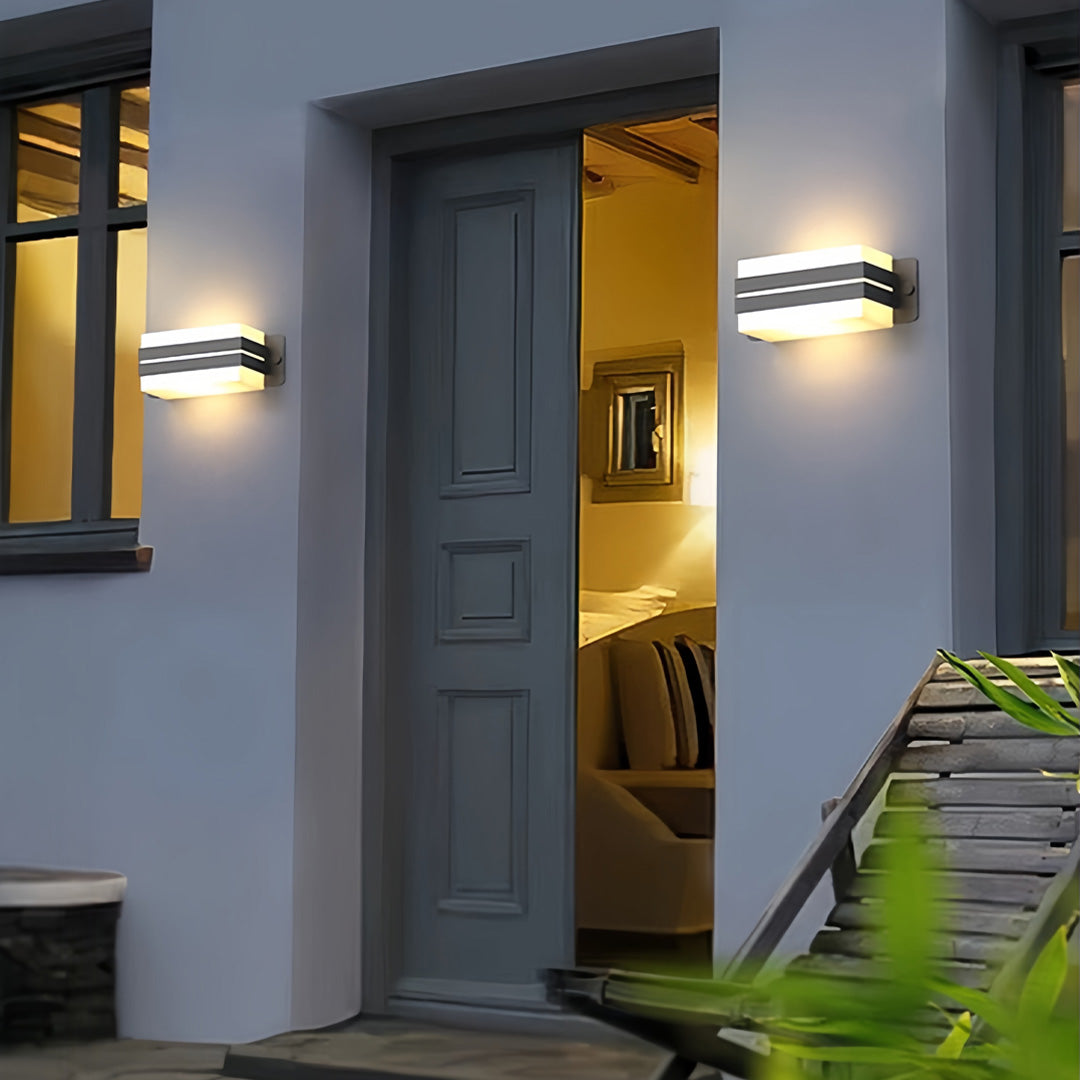 Outdoor Wall Sconce Lighting Waterproof Creative Lamp
