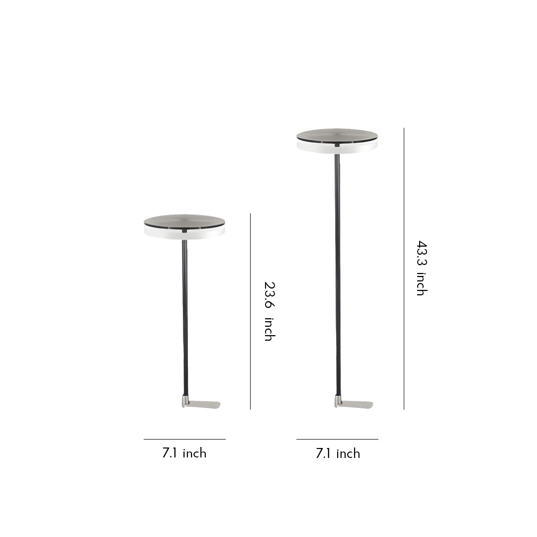 Outdoor Lighting Path High-Pole Waterproof Landscape Light