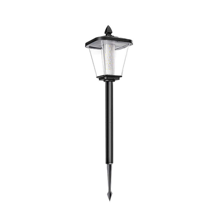 Lawn Stakes For Lights Solar-Powered LED Waterproof