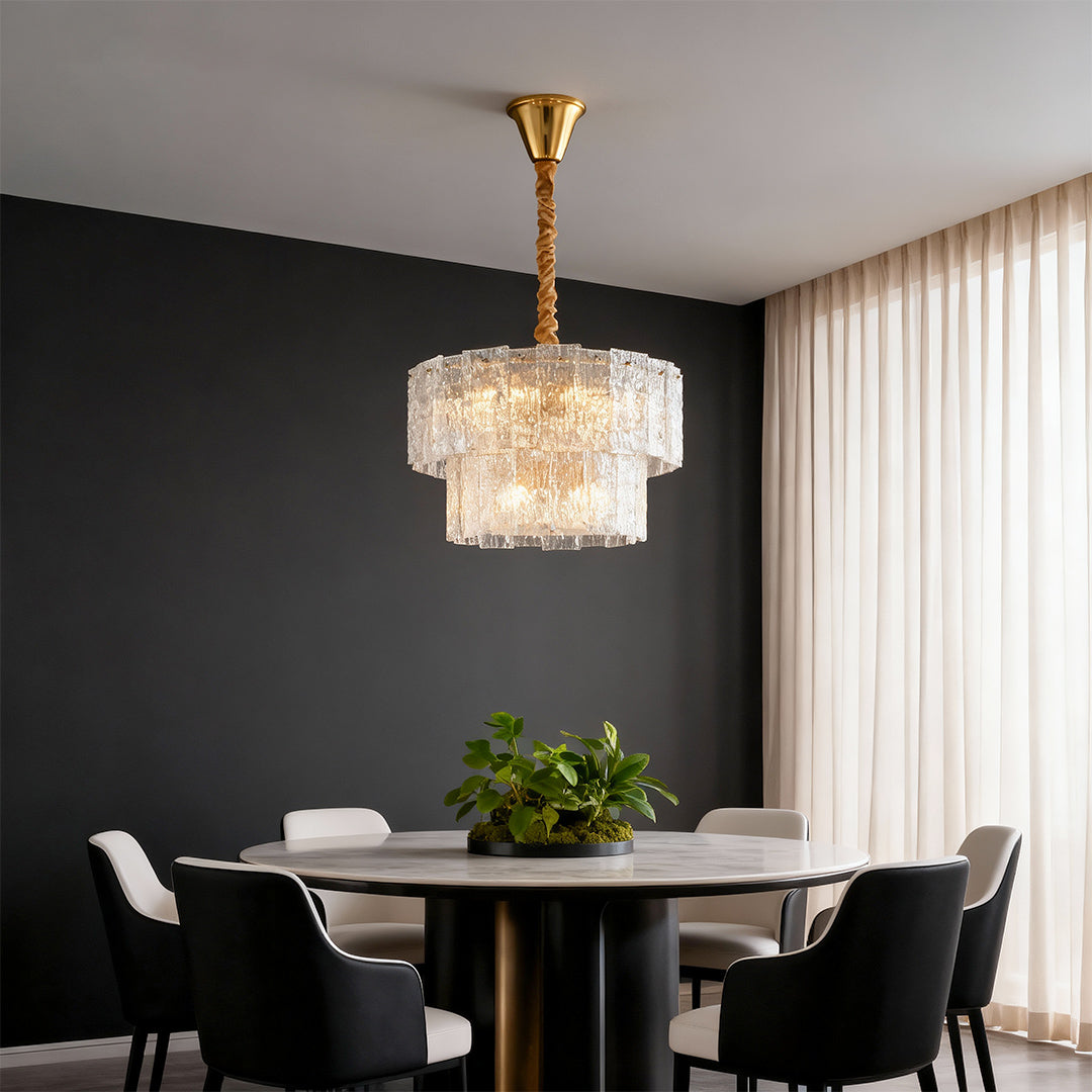 Small Modern Chandeliers Luxury Ambience Ceiling Light