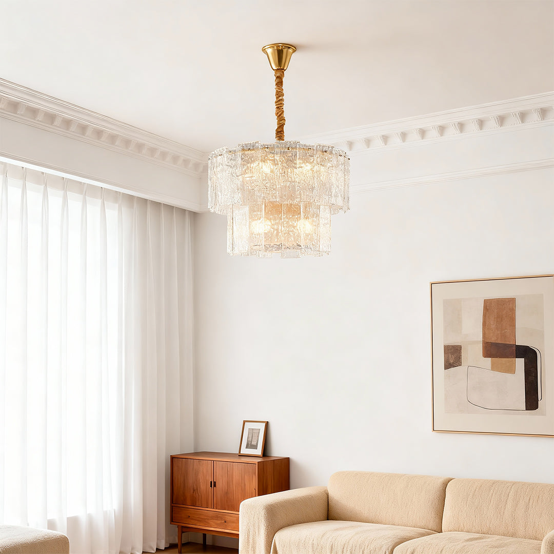 Small Modern Chandeliers Luxury Ambience Ceiling Light