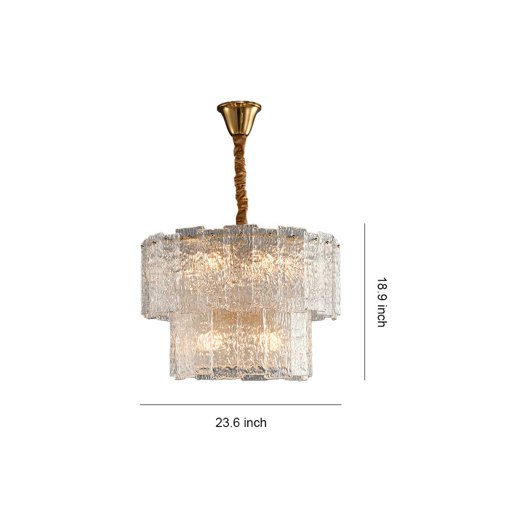Small Modern Chandeliers Luxury Ambience Ceiling Light
