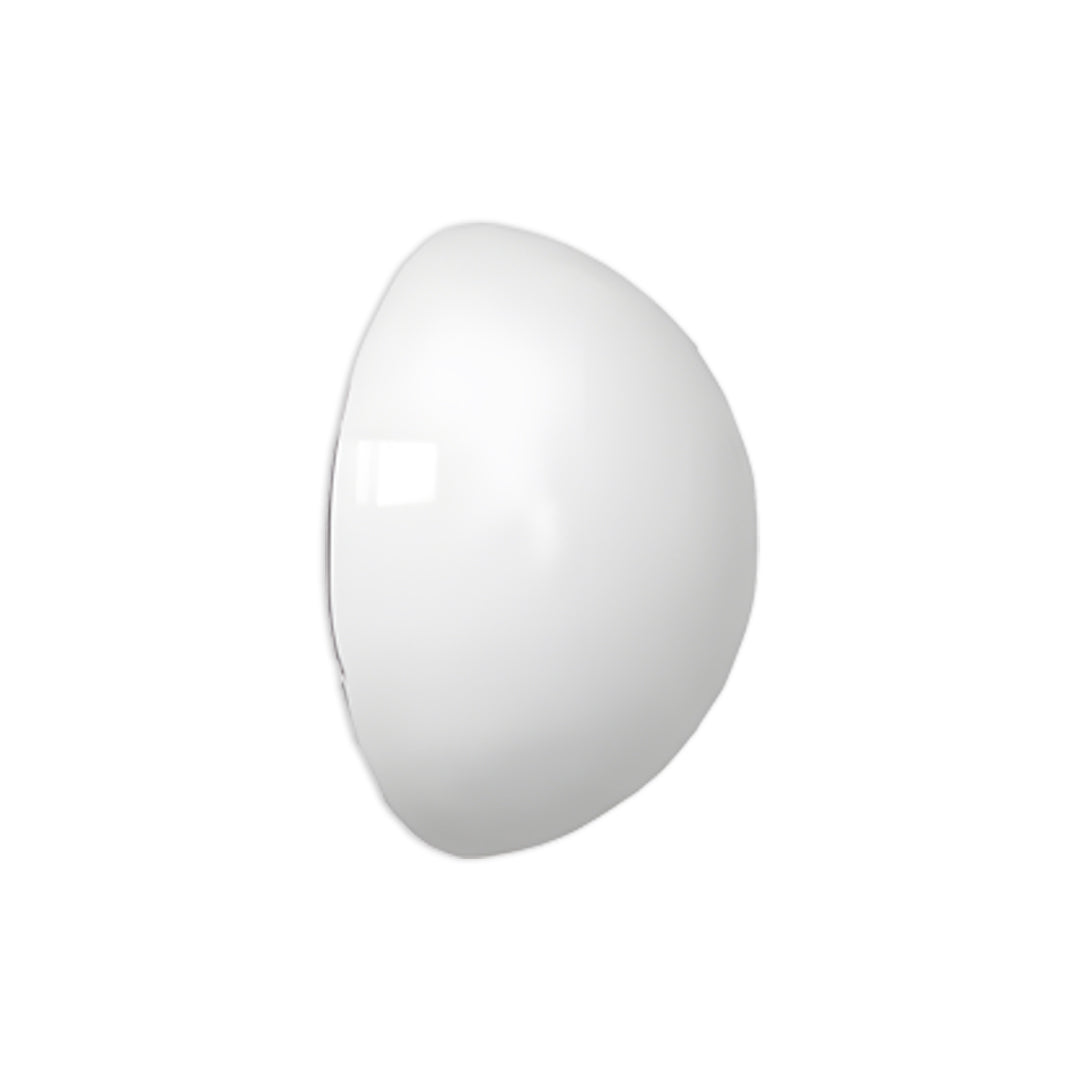 Outdoor Lighting Wall Mounted Waterproof Semi-Spherical Glass Light