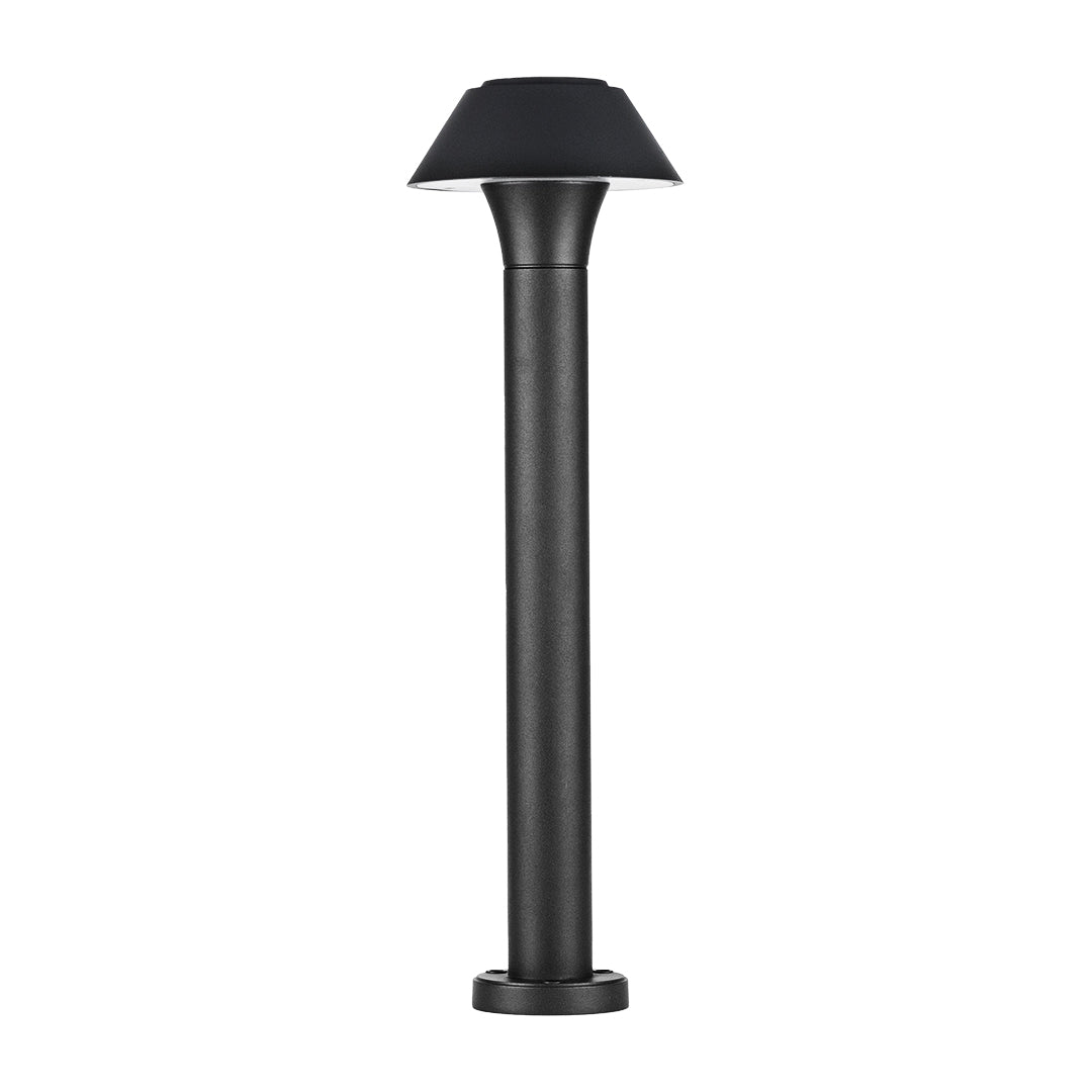 Residential Bollard Lights Minimalist Landscape Pathway Lighting