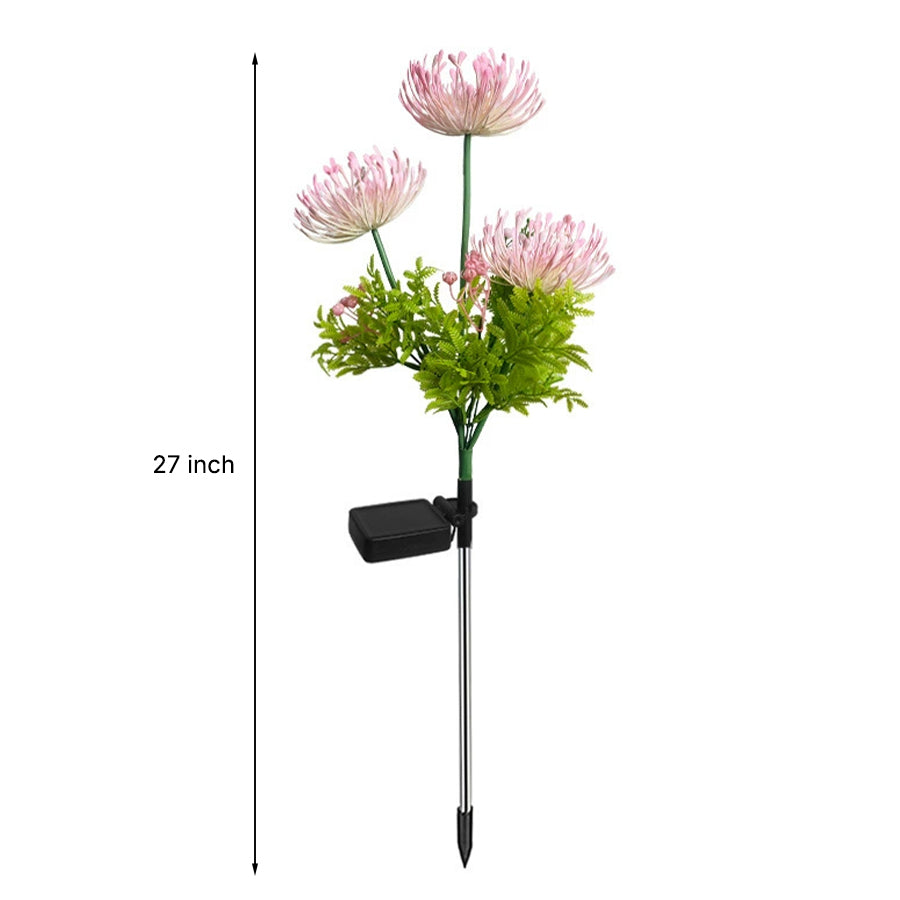 Outdoor Gardens Landscape Lighting Solar Waterproof