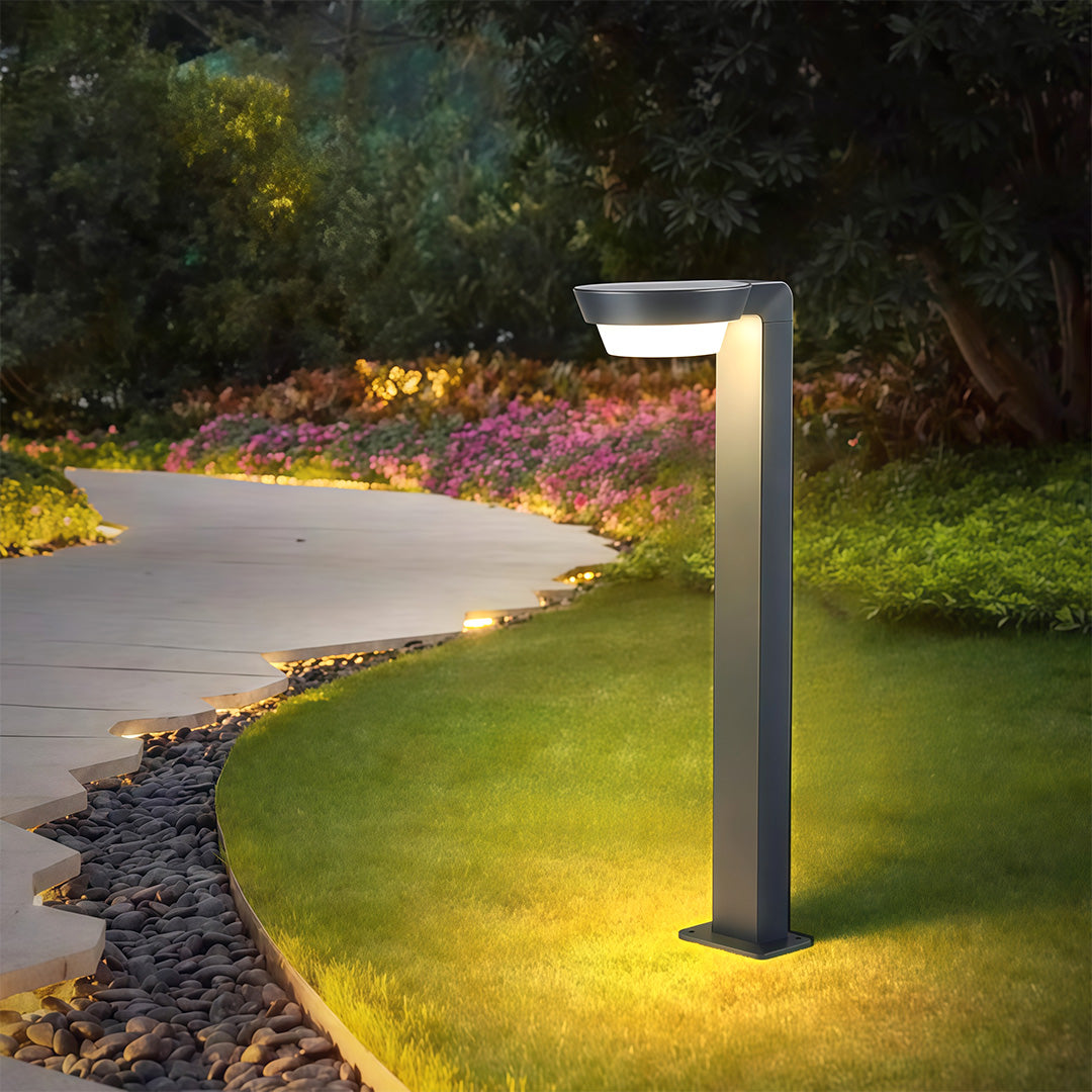 LED Path Lighting Outdoor Courtyard Waterproof Aluminum Light