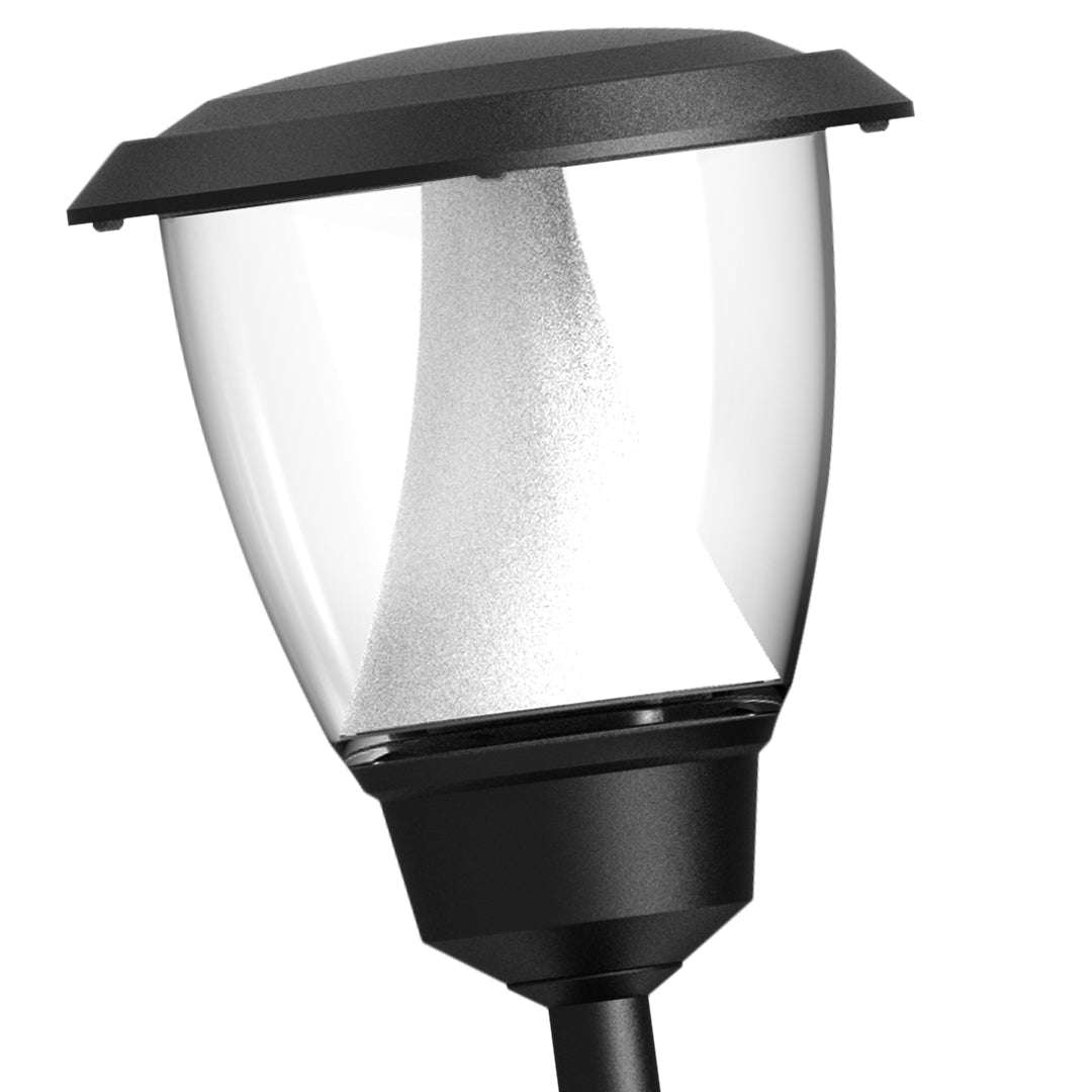 Minimalist LED Outdoor Lights For Lawn Modern